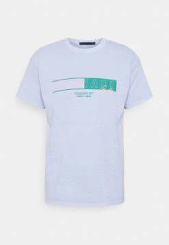 Mennace TRACK 2017 REGULARSS - Print T-shirt - Light Blue -Mennace Shop Online 25ba5babfcf54940b56daa52ec677771