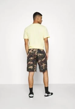 Mennace CAMO PULL ON - Shorts - Khaki 11 Mennace CAMO PULL ON - Shorts - Khaki -Mennace Shop Online 25f10a3416b4486d8ae3f8e952006b59
