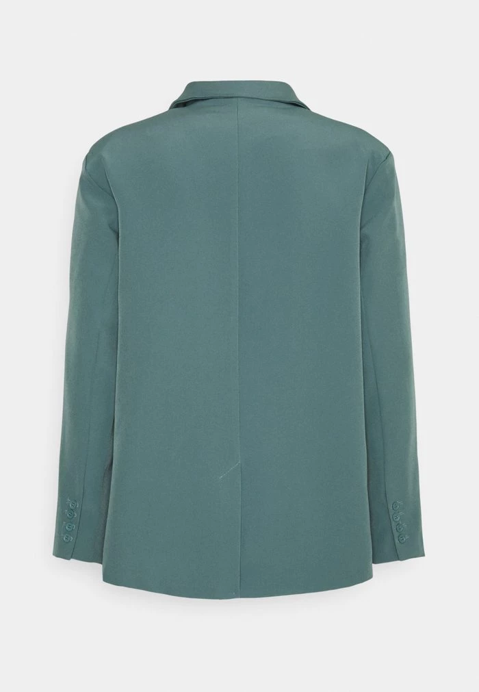 Mennace AFTERMATH ASYMMETRIC SUIT JACKET - Suit Jacket - Light Blue 11 Mennace AFTERMATH ASYMMETRIC SUIT JACKET - Suit Jacket - Light Blue - Image 9