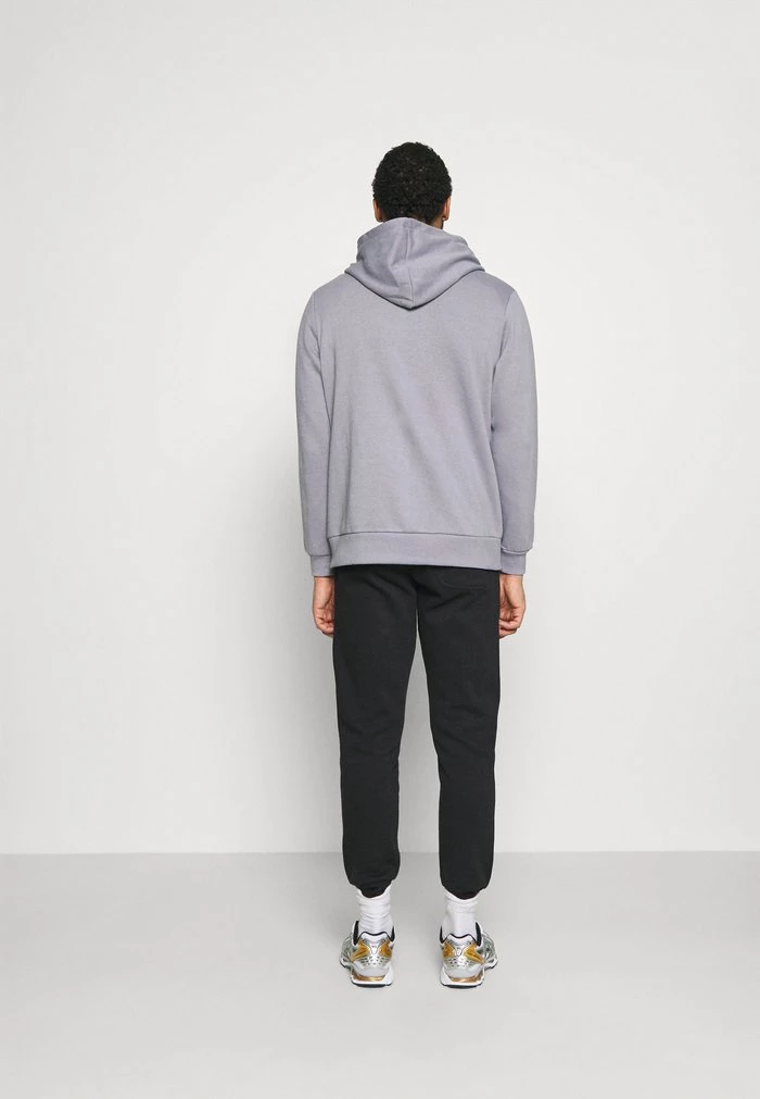 Mennace ESSENTIAL RELAXED ZIP TRHOUGH HOODIE UNISEX - Zip-up Sweatshirt - Grey 5 Mennace ESSENTIAL RELAXED ZIP TRHOUGH HOODIE UNISEX - Zip-up Sweatshirt - Grey - Image 3
