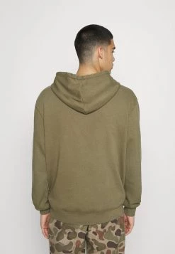 Mennace WASHED PRIMARY - Hoodie - Khaki -Mennace Shop Online 28e13b4cfda94581b0a68a3fdf95b5af