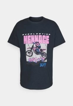 MENNACE MAD CITY - Print T-shirt - Washed Black -Mennace Shop Online 28fd1e38260d418cbe0b6d9608925f92