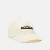 MENNACE QUILTED BASEBALL UNISEX - Cap - Off White -Mennace Shop Online 290dfb99b69b434e98257317f17a559e