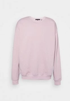 Mennace RECLAIM OVERSIZED UNISEX - Sweatshirt - Dusty Pink