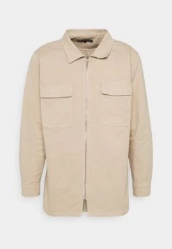 Mennace AFTERMATH DOUBLE POCKET - Shirt - Beige 12 Mennace AFTERMATH DOUBLE POCKET - Shirt - Beige -Mennace Shop Online 2b3aeeedef914bdeb114e24fc6183097