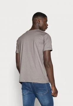 Mennace 2 PACK UNISEX - Print T-shirt - Black/grey -Mennace Shop Online 2b3c988bee184ed4be3d08cfe7dcab63