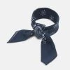 Mennace PAISLEY PRINT BANDANA UNISEX - Foulard - Navy -Mennace Shop Online 2ba748d470564ea9befee2207e61af94