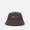 Mennace SIGNATURE BUCKET HAT SIGNATURE UNISEX - Hat - Dark Grey 2 Mennace SIGNATURE BUCKET HAT SIGNATURE UNISEX - Hat - Dark Grey -Mennace Shop Online 2bf5c53e08164d53b51fd81df109fd3e