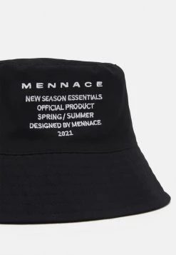 Mennace NEW SEASON BUCKET HAT UNISEX - Hat - Black -Mennace Shop Online 2edcb7298c1a4637a6529db388174213