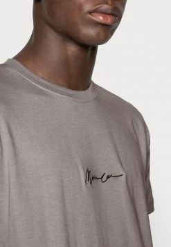 Mennace 2 PACK UNISEX - Print T-shirt - Black/grey -Mennace Shop Online 2f1465221839412284cb3d00ad8a43b8