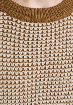 Mennace EVIAN - Jumper - Light Brown -Mennace Shop Online 32d82c7588d643c6a78204d86d6240d1