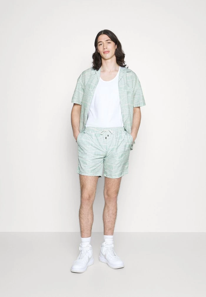 Mennace REVERE SHIRT - Shirt - Light Blue 4 Mennace REVERE SHIRT - Shirt - Light Blue - Image 2