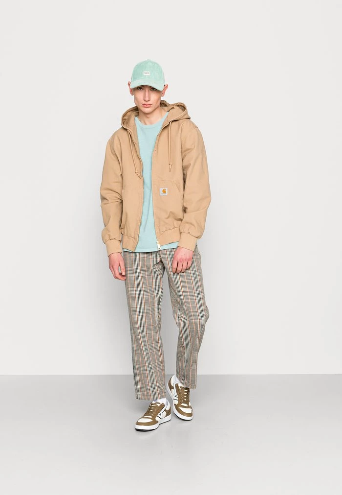 Mennace HAVANA DRAGON REGULAR - Print T-shirt - Blue 4 Mennace HAVANA DRAGON REGULAR - Print T-shirt - Blue - Image 2