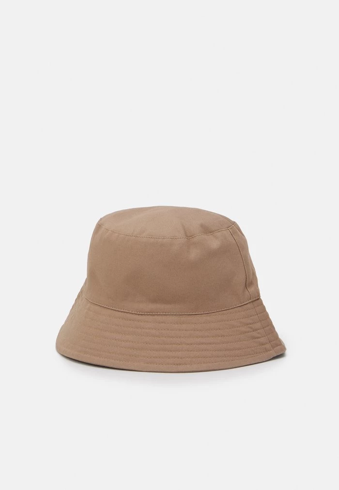 Mennace SIGNATURE BUCKET HAT SIGNATURE UNISEX - Hat - Beige 5 Mennace SIGNATURE BUCKET HAT SIGNATURE UNISEX - Hat - Beige - Image 3
