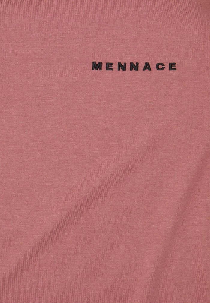Mennace ESSENTIAL REGULAR UNISEX - Print T-shirt - Pink 5 Mennace ESSENTIAL REGULAR UNISEX - Print T-shirt - Pink - Image 3