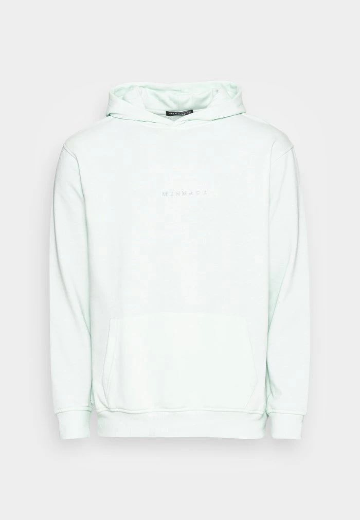 MENNACE ESSENTIAL HOODIE UNISEX - Hoodie - Light Blue 6 MENNACE ESSENTIAL HOODIE UNISEX - Hoodie - Light Blue - Image 4