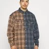 Mennace ROSEBOWL SPLIT CHECK SHIRT - Shirt - Multi -Mennace Shop Online 385230efdbf34f0a94e1780863798b10