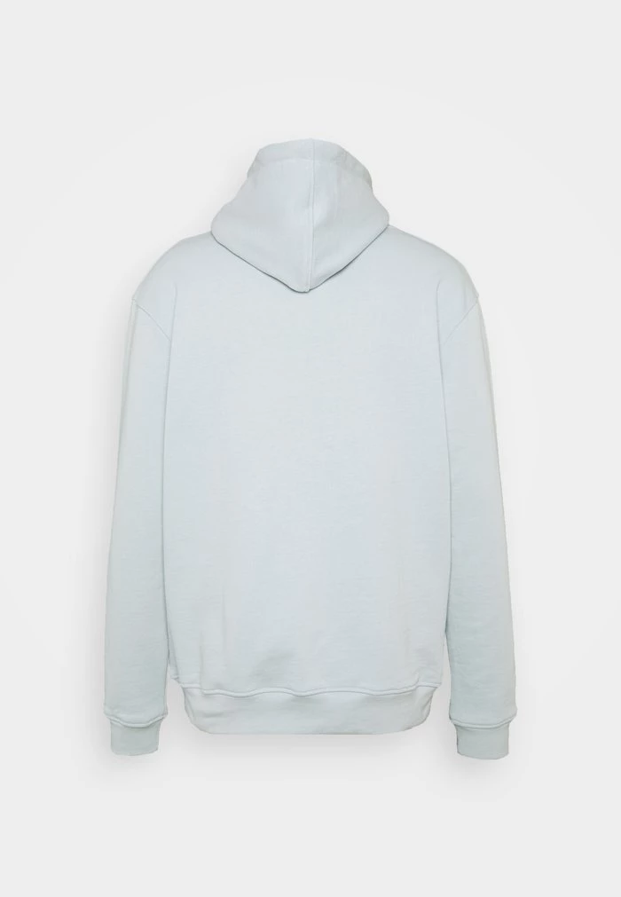 Mennace ESSENTIAL SIGNATURE HOODIE UNISEX - Hoodie - Sky Blue 9 Mennace ESSENTIAL SIGNATURE HOODIE UNISEX - Hoodie - Sky Blue - Image 7