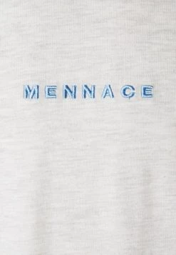Mennace ESSENTIAL REGULAR UNISEX - Print T-shirt - Light Grey 7 Mennace ESSENTIAL REGULAR UNISEX - Print T-shirt - Light Grey -Mennace Shop Online 39ccdea915d14dd0bc0aaaf90b3457b2