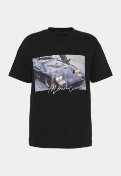 MENNACE SEASON 21 CAR REGULAR - Print T-shirt - Black 12 MENNACE SEASON 21 CAR REGULAR - Print T-shirt - Black -Mennace Shop Online 39f2d10f98a140d1a8e7f8a4c4229961