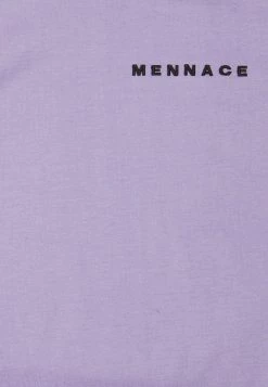 Mennace ESSENTIAL REGULAR UNISEX - Print T-shirt - Lilac 7 Mennace ESSENTIAL REGULAR UNISEX - Print T-shirt - Lilac -Mennace Shop Online 3afc22d71ec44c6a89ccf8a13f9398aa