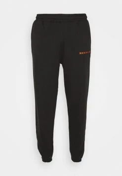 Mennace ESSENTIAL REGULAR JOGGER UNISEX - Tracksuit Bottoms - Black 13 Mennace ESSENTIAL REGULAR JOGGER UNISEX - Tracksuit Bottoms - Black -Mennace Shop Online 3b03f5db423f416fa9b1b7dde5ca1cb7