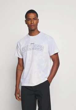 MENNACE WELLNESS REGULAR - Print T-shirt - Multi-coloured