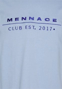 MENNACE CLUB UNISEX - Print T-shirt - Light Blue -Mennace Shop Online 3b9b46bd1a1d406982bd75c050b1dbcf