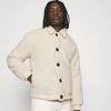 Mennace HENNESSEY BORG JACKET - Winter Jacket - Off White 1 Mennace HENNESSEY BORG JACKET - Winter Jacket - Off White -Mennace Shop Online 3d4ce89a2aa949d3bd6d02388e3f3ba1