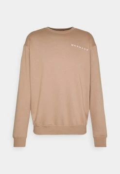 Mennace ESSENTIAL UNISEX - Sweatshirt - Sand