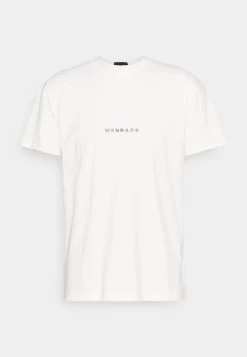 Mennace ESSENTIAL REGULAR SHIRT UNISEX - Basic T-shirt - White