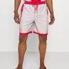 Mennace SHELL PRINT PULL ON - Shorts - Red -Mennace Shop Online 3e9ac0f2ed5f460c844cb5e0ff4e2f44