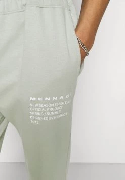 MENNACE SUNDAZE OVERSIZED JOGGER UNISEX - Tracksuit Bottoms - Green 11 MENNACE SUNDAZE OVERSIZED JOGGER UNISEX - Tracksuit Bottoms - Green -Mennace Shop Online 3f50d2d2883f42b1bfb0fd8278e7ff7e