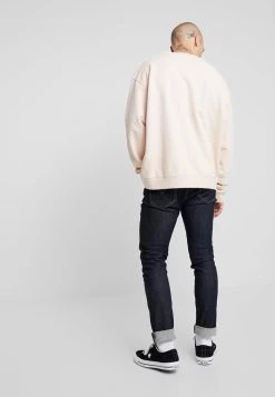 Mennace ESSENTIAL BOXY UNISEX - Sweatshirt - Beige 11 Mennace ESSENTIAL BOXY UNISEX - Sweatshirt - Beige -Mennace Shop Online 3f526ec2b38644f787642da8f1232fdd