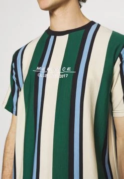 Mennace Print T-shirt - Multi 12 Mennace Print T-shirt - Multi -Mennace Shop Online 3fb0666478df43bd88f215f33f609f51