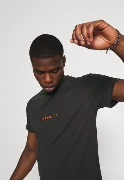 Mennace ESSENTIAL REGULAR UNISEX 2 PACK - Basic T-shirt - Multi -Mennace Shop Online 3ff026d68606420ea6ce93f912b29756