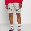 Mennace COURTSIDE REGULAR - Shorts - Light Grey 2 Mennace COURTSIDE REGULAR - Shorts - Light Grey -Mennace Shop Online 3ff7c774910e47eb8ba1f1ea8d618461
