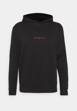 Mennace ESSENTIAL REGULAR HOODIE UNISEX - Hoodie - Black 13 Mennace ESSENTIAL REGULAR HOODIE UNISEX - Hoodie - Black -Mennace Shop Online 400e5016c13840dfb5558f3a89164aee
