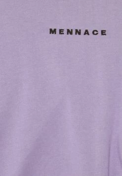Mennace ESSENTIAL REGULAR HOODIE UNISEX - Sweatshirt - Lilac -Mennace Shop Online 405cf2750bf745568b06eee7533e392f