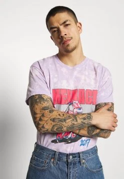 MENNACE MAD CITY - Print T-shirt - Lilac 12 MENNACE MAD CITY - Print T-shirt - Lilac -Mennace Shop Online 41da0c846abe4c128f498183d856578f
