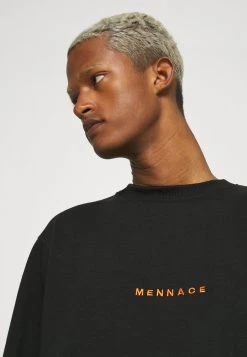 Mennace ESSENTIAL REGULAR UNISEX - Sweatshirt - Black -Mennace Shop Online 4503045d0d2c43c38c9f85035a58fc16