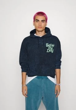 Mennace SEIZE THE DAY HOODIE - Sweatshirt - Black 10 Mennace SEIZE THE DAY HOODIE - Sweatshirt - Black -Mennace Shop Online 4833fea1e4cf4cbc96d9ff6ce2a7b367