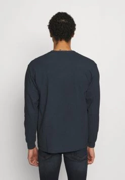 Mennace TAIL LIGHT - Long Sleeved Top - Washed Black -Mennace Shop Online 4894029ccc3a44b684efd529de40da71