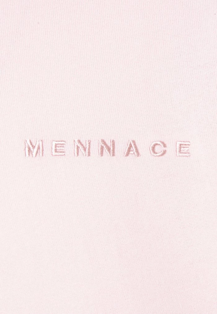 Mennace UNISEX ESSENTIAL REGULAR ZIP UP HOODIE - Zip-up Sweatshirt - Rose 5 Mennace UNISEX ESSENTIAL REGULAR ZIP UP HOODIE - Zip-up Sweatshirt - Rose - Image 3