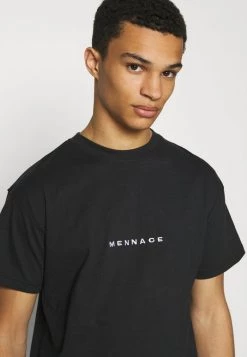 Mennace CLUB EST - Print T-shirt - Black 12 Mennace CLUB EST - Print T-shirt - Black -Mennace Shop Online 48c77476ab524f828f39544fb549b716