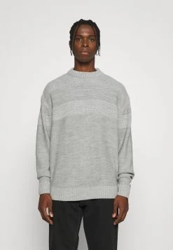 Mennace MIRROR - Jumper - Off White