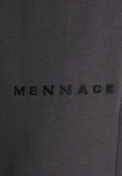 Mennace ESSENTIAL JOGGER UNISEX - Tracksuit Bottoms - Dark Grey -Mennace Shop Online 48ebb5443027413d836905c428385b12