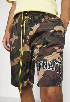 Mennace CAMO PULL ON - Shorts - Khaki 12 Mennace CAMO PULL ON - Shorts - Khaki -Mennace Shop Online 4908676a9fc74c1ebf49dc323216f35a