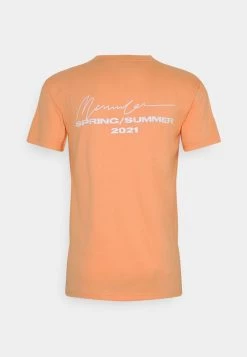Mennace ESSENTIAL UNISEX - Print T-shirt - Peach -Mennace Shop Online 49d65c2b248c4350bf22bb0bc9ce5391