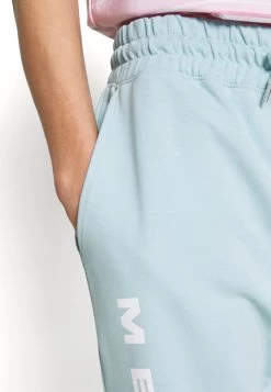 MENNACE SUNDAZE FACE - Tracksuit Bottoms - Light Blue -Mennace Shop Online 4c38adeda4154ac6a275c56701bcd5ea